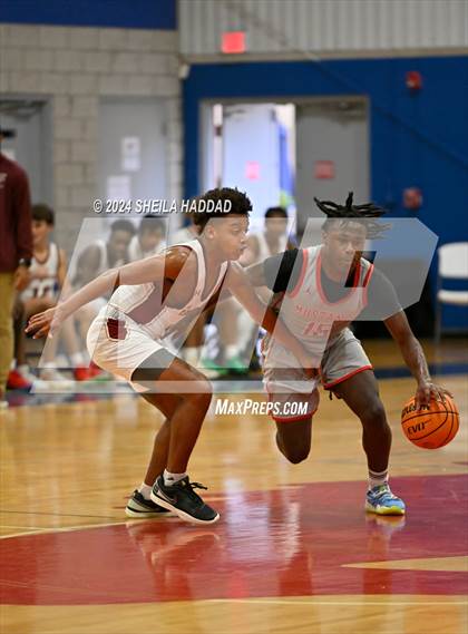 Thumbnail 2 in Northside Christian vs Countryside (Sun Bash Tampa) photogallery.