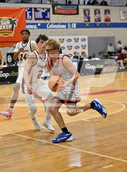 Thumbnail 1 in Northside Christian vs Countryside (Sun Bash Tampa) photogallery.