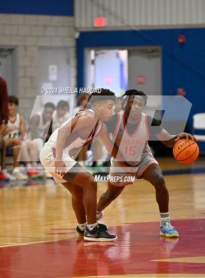 Thumbnail 1 in Northside Christian vs Countryside (Sun Bash Tampa) photogallery.