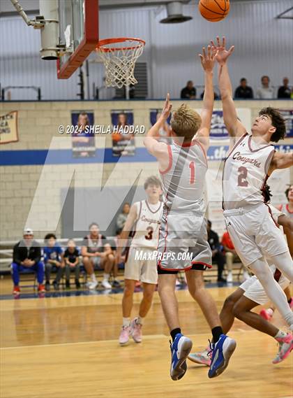 Thumbnail 2 in Northside Christian vs Countryside (Sun Bash Tampa) photogallery.