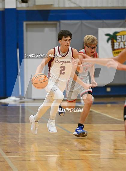 Thumbnail 3 in Northside Christian vs Countryside (Sun Bash Tampa) photogallery.