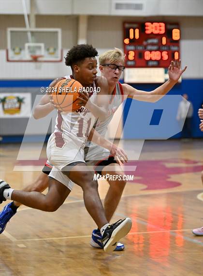 Thumbnail 1 in Northside Christian vs Countryside (Sun Bash Tampa) photogallery.