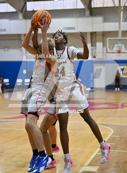 Thumbnail 3 in Northside Christian vs Countryside (Sun Bash Tampa) photogallery.