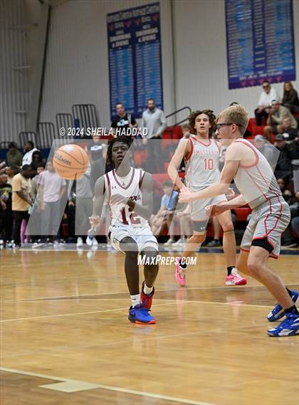 Thumbnail 1 in Northside Christian vs Countryside (Sun Bash Tampa) photogallery.