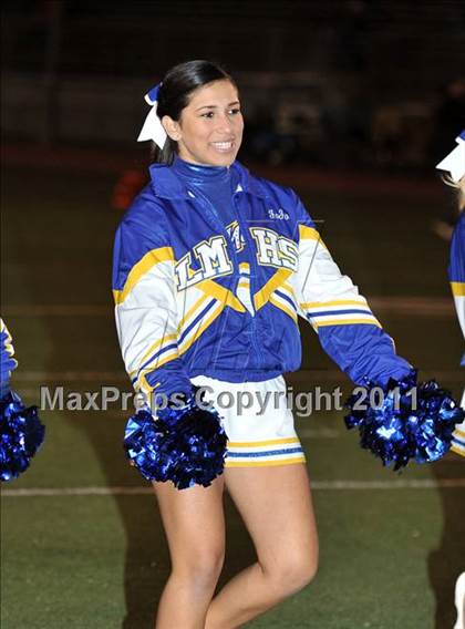 Thumbnail 3 in West Covina vs. La Mirada (CIF SS Semifinals) photogallery.