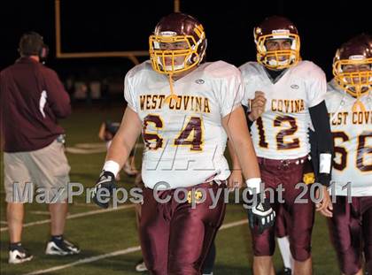 Thumbnail 3 in West Covina vs. La Mirada (CIF SS Semifinals) photogallery.