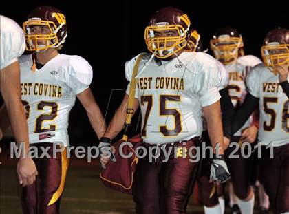 Thumbnail 3 in West Covina vs. La Mirada (CIF SS Semifinals) photogallery.