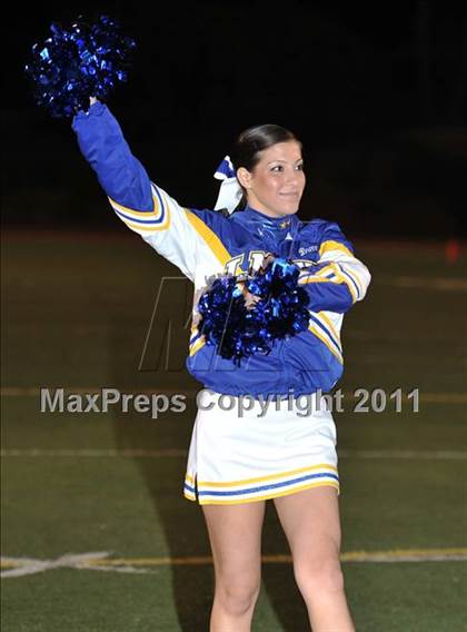 Thumbnail 3 in West Covina vs. La Mirada (CIF SS Semifinals) photogallery.