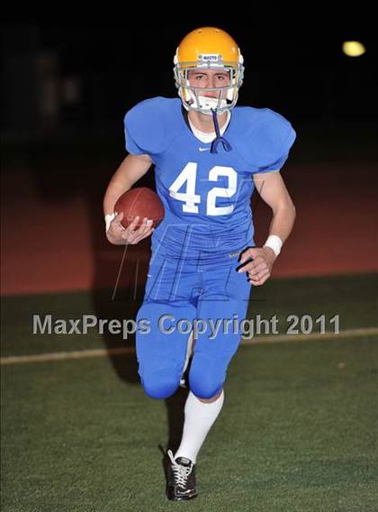 Thumbnail 3 in West Covina vs. La Mirada (CIF SS Semifinals) photogallery.