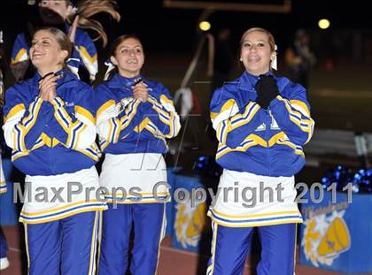 Thumbnail 2 in West Covina vs. La Mirada (CIF SS Semifinals) photogallery.