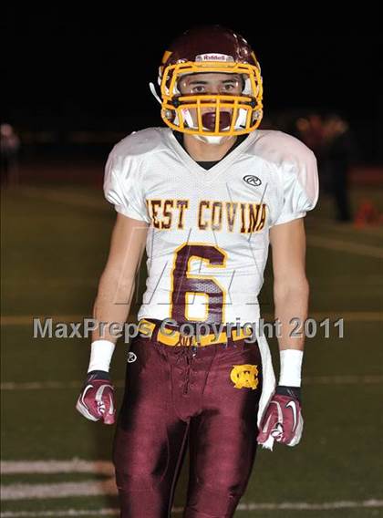 Thumbnail 1 in West Covina vs. La Mirada (CIF SS Semifinals) photogallery.