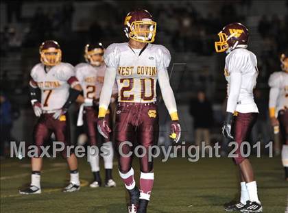 Thumbnail 2 in West Covina vs. La Mirada (CIF SS Semifinals) photogallery.