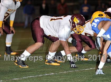 Thumbnail 2 in West Covina vs. La Mirada (CIF SS Semifinals) photogallery.