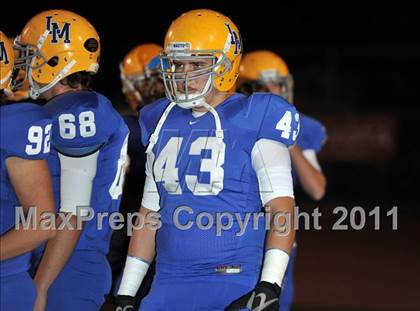 Thumbnail 3 in West Covina vs. La Mirada (CIF SS Semifinals) photogallery.
