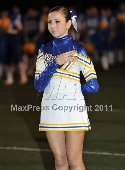 Thumbnail 3 in West Covina vs. La Mirada (CIF SS Semifinals) photogallery.