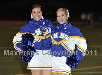 Thumbnail 1 in West Covina vs. La Mirada (CIF SS Semifinals) photogallery.