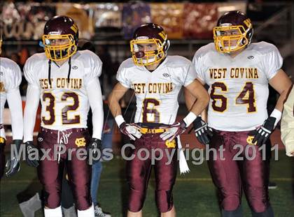 Thumbnail 3 in West Covina vs. La Mirada (CIF SS Semifinals) photogallery.