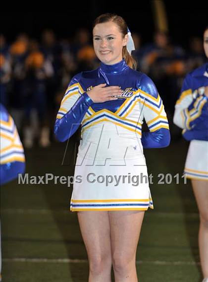 Thumbnail 2 in West Covina vs. La Mirada (CIF SS Semifinals) photogallery.