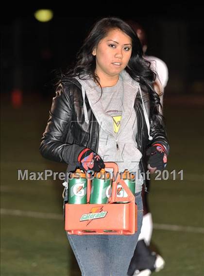 Thumbnail 2 in West Covina vs. La Mirada (CIF SS Semifinals) photogallery.