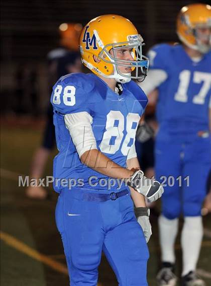 Thumbnail 3 in West Covina vs. La Mirada (CIF SS Semifinals) photogallery.
