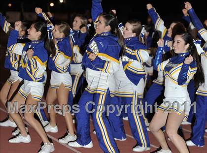 Thumbnail 1 in West Covina vs. La Mirada (CIF SS Semifinals) photogallery.