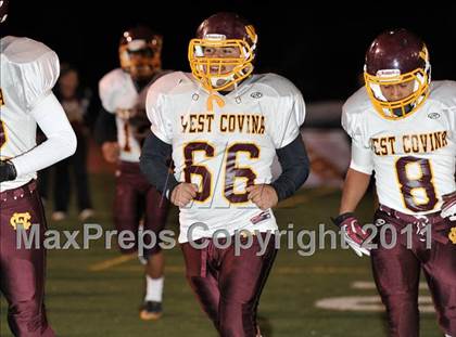 Thumbnail 3 in West Covina vs. La Mirada (CIF SS Semifinals) photogallery.