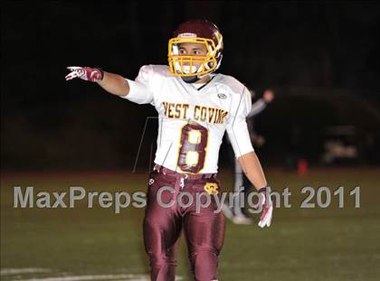 Thumbnail 2 in West Covina vs. La Mirada (CIF SS Semifinals) photogallery.