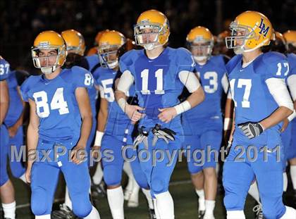 Thumbnail 2 in West Covina vs. La Mirada (CIF SS Semifinals) photogallery.