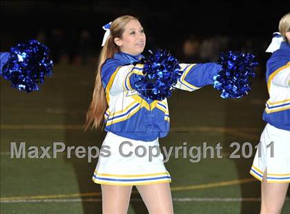 Thumbnail 2 in West Covina vs. La Mirada (CIF SS Semifinals) photogallery.