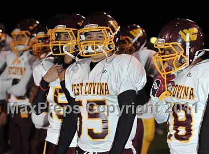 Thumbnail 3 in West Covina vs. La Mirada (CIF SS Semifinals) photogallery.