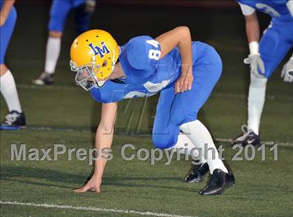 Thumbnail 2 in West Covina vs. La Mirada (CIF SS Semifinals) photogallery.