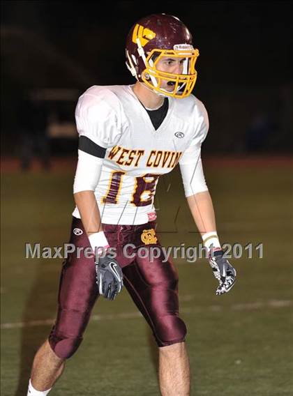 Thumbnail 2 in West Covina vs. La Mirada (CIF SS Semifinals) photogallery.