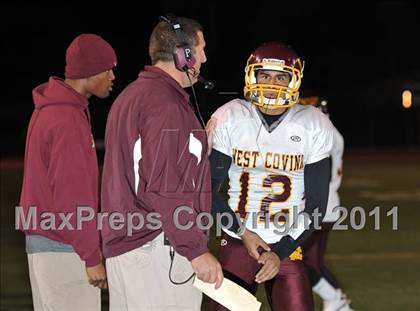 Thumbnail 3 in West Covina vs. La Mirada (CIF SS Semifinals) photogallery.