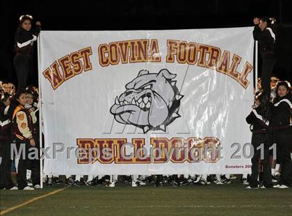 Thumbnail 3 in West Covina vs. La Mirada (CIF SS Semifinals) photogallery.