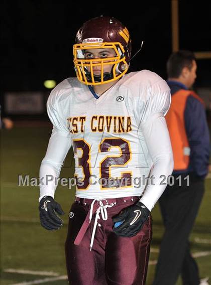 Thumbnail 2 in West Covina vs. La Mirada (CIF SS Semifinals) photogallery.