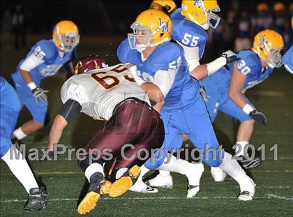 Thumbnail 3 in West Covina vs. La Mirada (CIF SS Semifinals) photogallery.