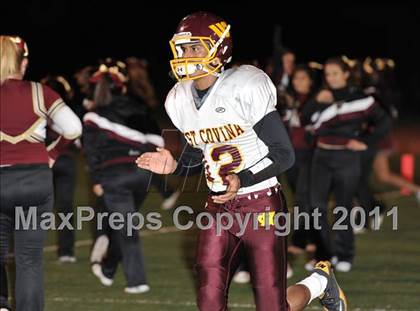 Thumbnail 1 in West Covina vs. La Mirada (CIF SS Semifinals) photogallery.