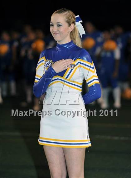 Thumbnail 2 in West Covina vs. La Mirada (CIF SS Semifinals) photogallery.