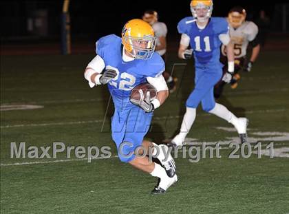 Thumbnail 2 in West Covina vs. La Mirada (CIF SS Semifinals) photogallery.