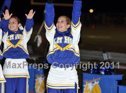 Thumbnail 1 in West Covina vs. La Mirada (CIF SS Semifinals) photogallery.
