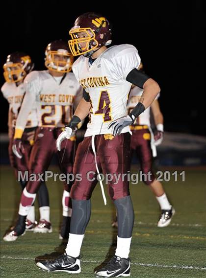 Thumbnail 1 in West Covina vs. La Mirada (CIF SS Semifinals) photogallery.