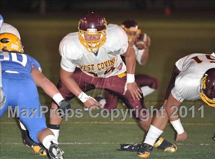 Thumbnail 2 in West Covina vs. La Mirada (CIF SS Semifinals) photogallery.