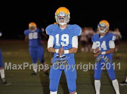 Thumbnail 3 in West Covina vs. La Mirada (CIF SS Semifinals) photogallery.