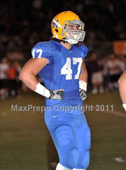 Thumbnail 1 in West Covina vs. La Mirada (CIF SS Semifinals) photogallery.