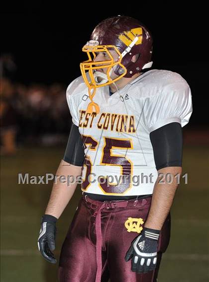 Thumbnail 3 in West Covina vs. La Mirada (CIF SS Semifinals) photogallery.