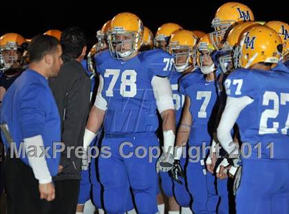 Thumbnail 2 in West Covina vs. La Mirada (CIF SS Semifinals) photogallery.