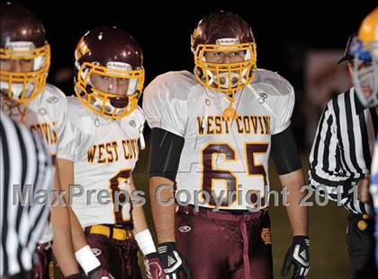 Thumbnail 2 in West Covina vs. La Mirada (CIF SS Semifinals) photogallery.