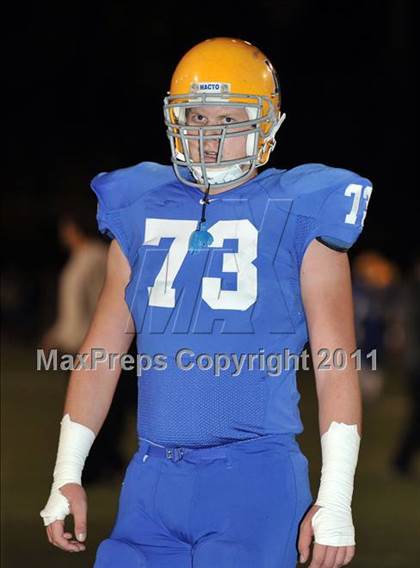 Thumbnail 3 in West Covina vs. La Mirada (CIF SS Semifinals) photogallery.
