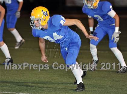 Thumbnail 3 in West Covina vs. La Mirada (CIF SS Semifinals) photogallery.