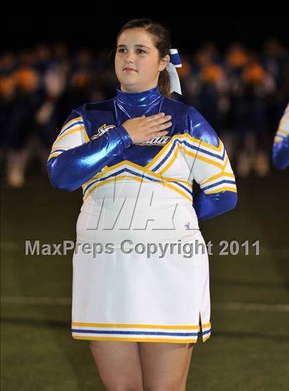 Thumbnail 1 in West Covina vs. La Mirada (CIF SS Semifinals) photogallery.